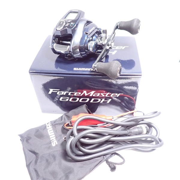 ２０フォースマスター６００ＤＨ